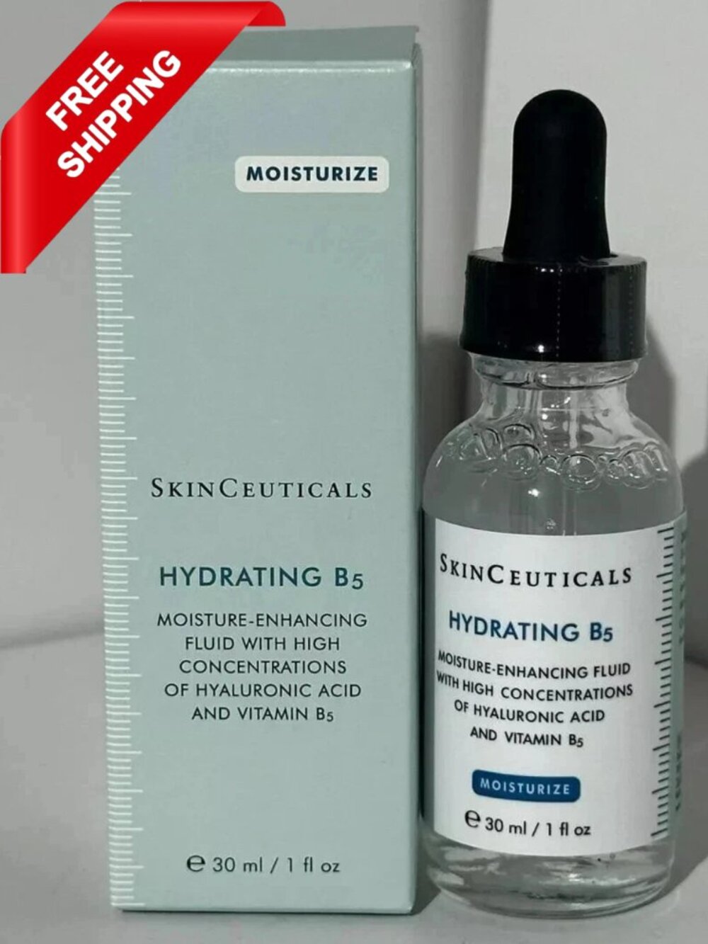 SkinCeuticals Hydrating B5 Moisture Enhancing Gel - 30ml 1oz!!